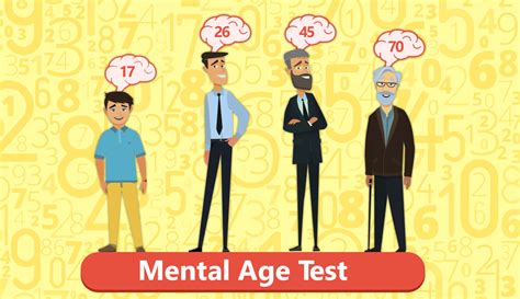 age guesser quiz|what is my mental age quiz.